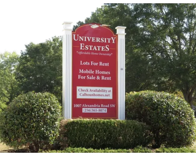 University Estates Mobile Home Community Picture 1