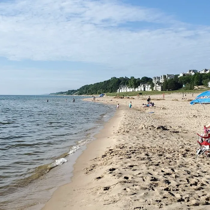 Holland State Park Beach Campground Picture 3