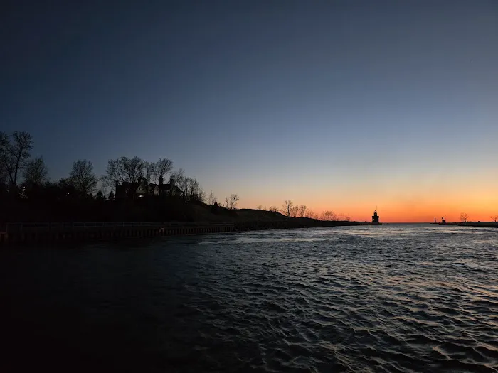 Holland State Park Beach Campground Picture 10