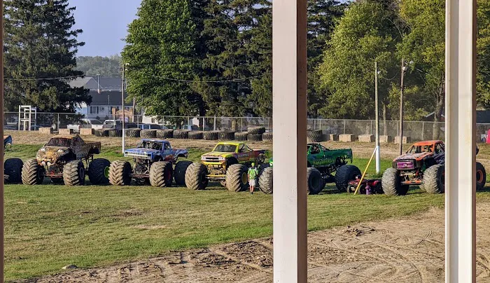 Ottawa County Fairgrounds Campground Picture 2