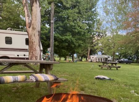 Drew's Campground