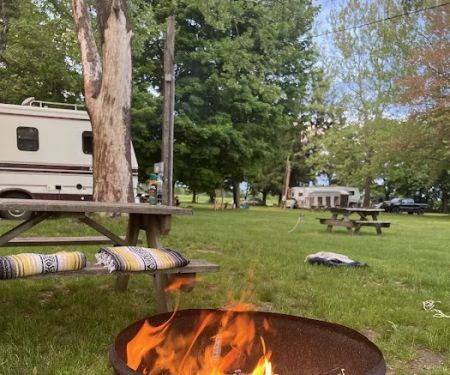 Drew's Campground
