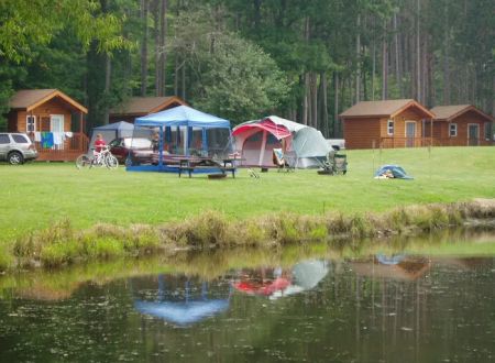 Allendale / West Grand Rapids KOA Holiday