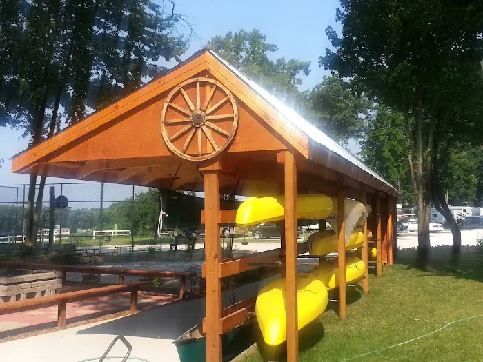Conestoga Grand River Campground Picture 3