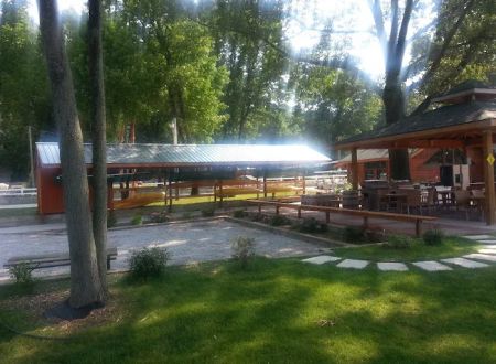 Conestoga Grand River Campground