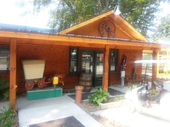Conestoga Grand River Campground Picture 7