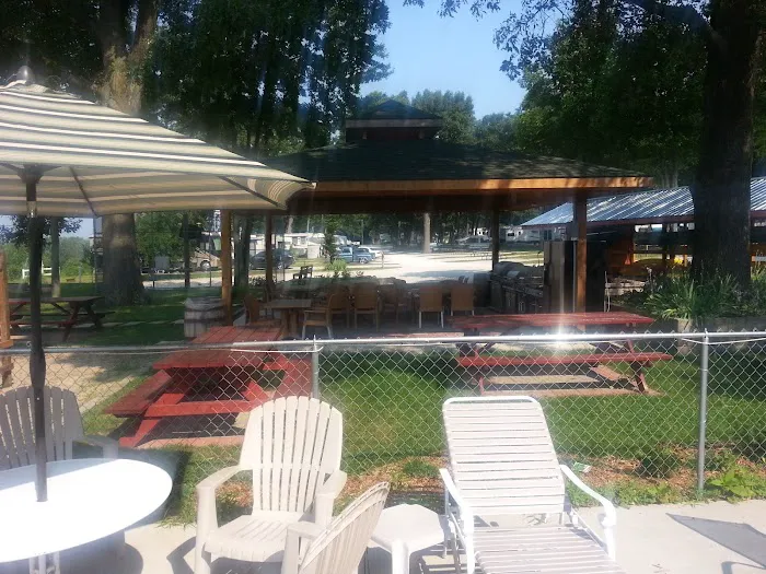 Conestoga Grand River Campground Picture 6