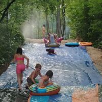 Happy Campers Campground ico