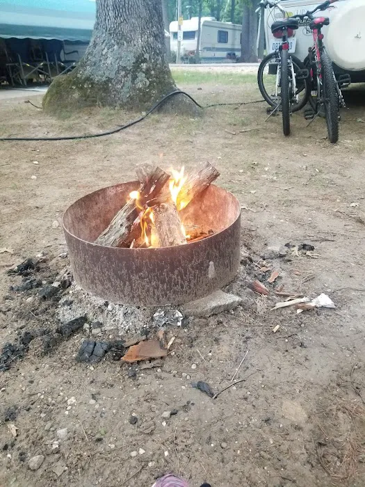 Croton Township Campground Picture 6