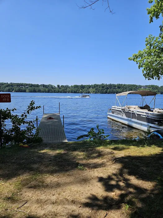 Croton Township Campground Picture 3