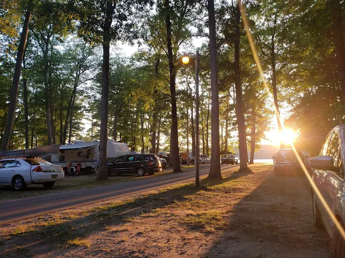 Croton Township Campground Picture 7
