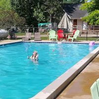 Salmon Run Campground and Vic's Canoes, Kayaks and Tubes ico