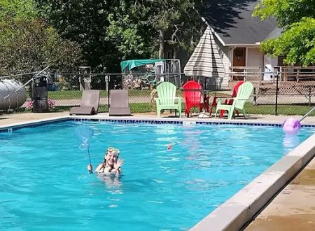 Salmon Run Campground and Vic's Canoes, Kayaks and Tubes