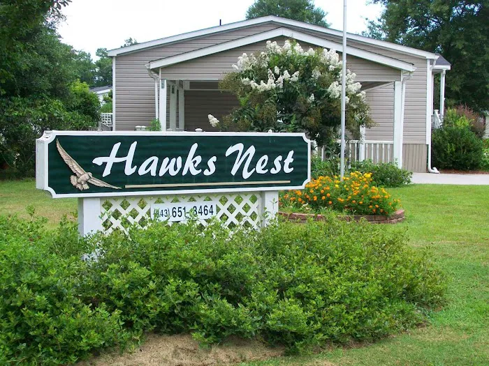 Hawks Nest Mobile Home Park Picture 3