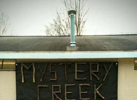 Mystery Creek Campground