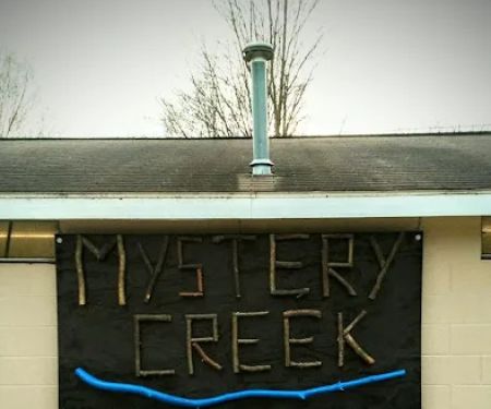 Mystery Creek Campground
