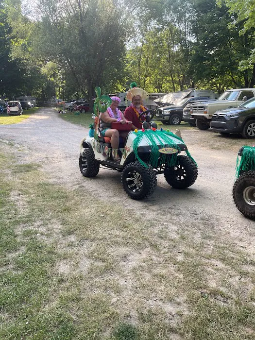 Mystery Creek Campground Picture 2