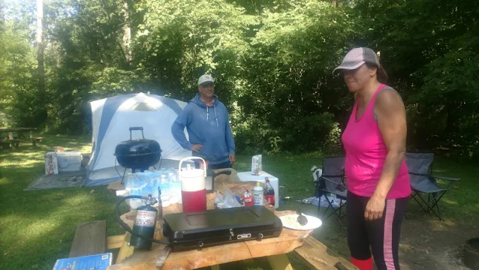 Mystery Creek Campground Picture 9