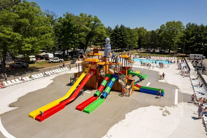 Adventure Bound Camping Resorts - West Michigan Picture 2