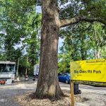 Mississinewa Lake Campground