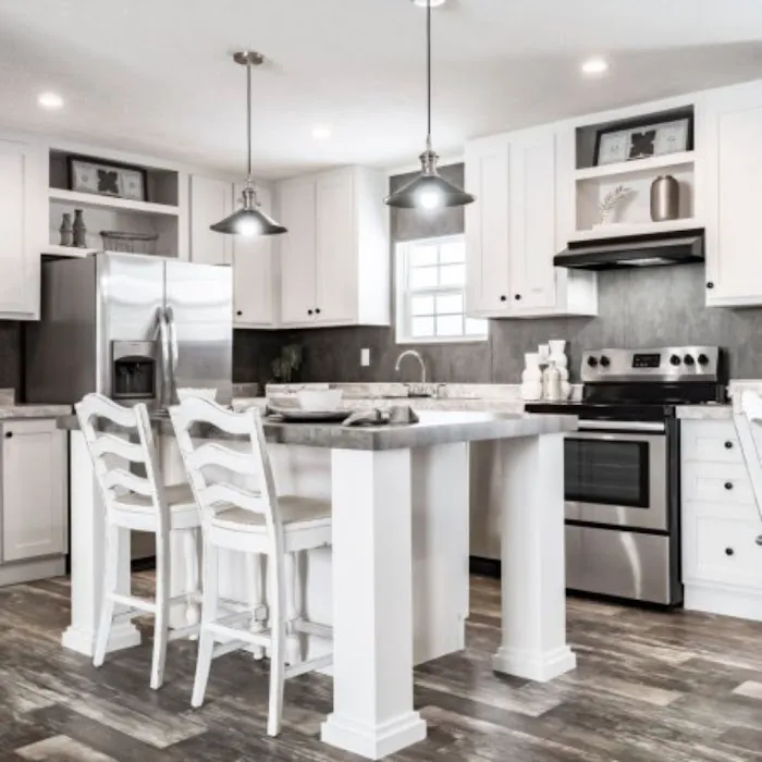 Blackburn Reserve Manufactured Home Community Picture 1