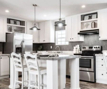 Blackburn Reserve Manufactured Home Community