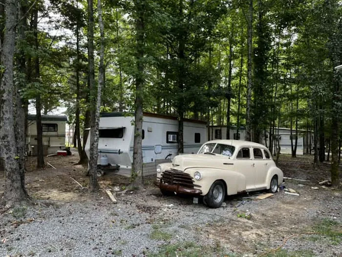 Nubia's shade tree rv park Picture 1