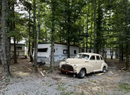 Nubia's shade tree rv park