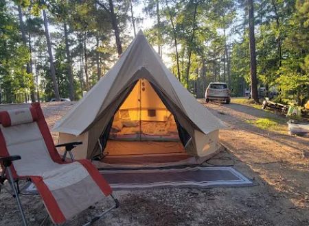 Lambs Ferry Stay