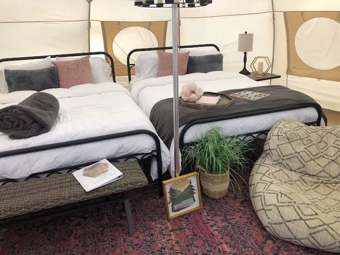Untamed Honey Glampsites Picture 1