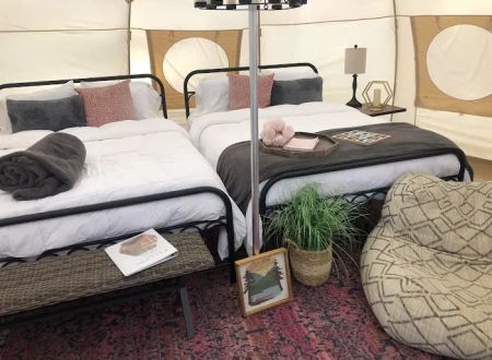 Untamed Honey Glampsites