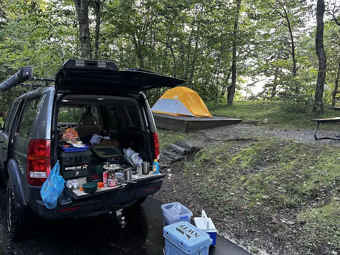 Tent Pads Picture 1