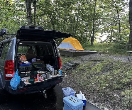 Tent Pads