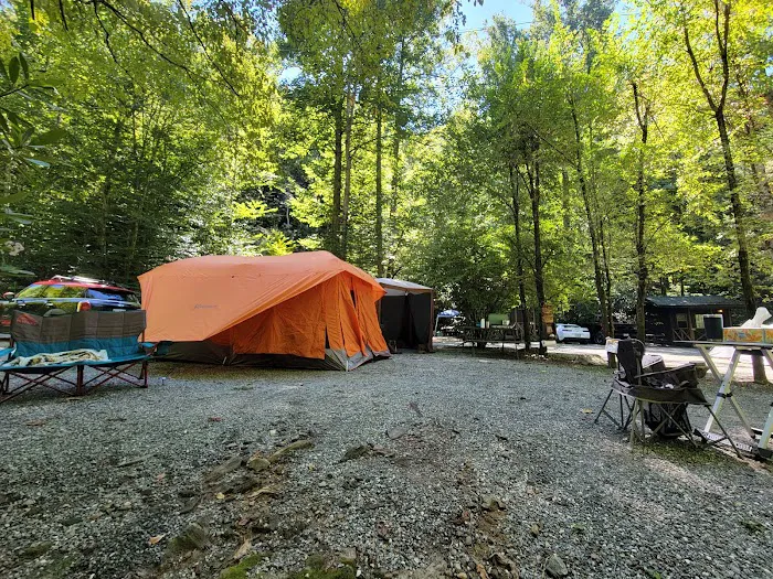 Indian Creek Campground Picture 4