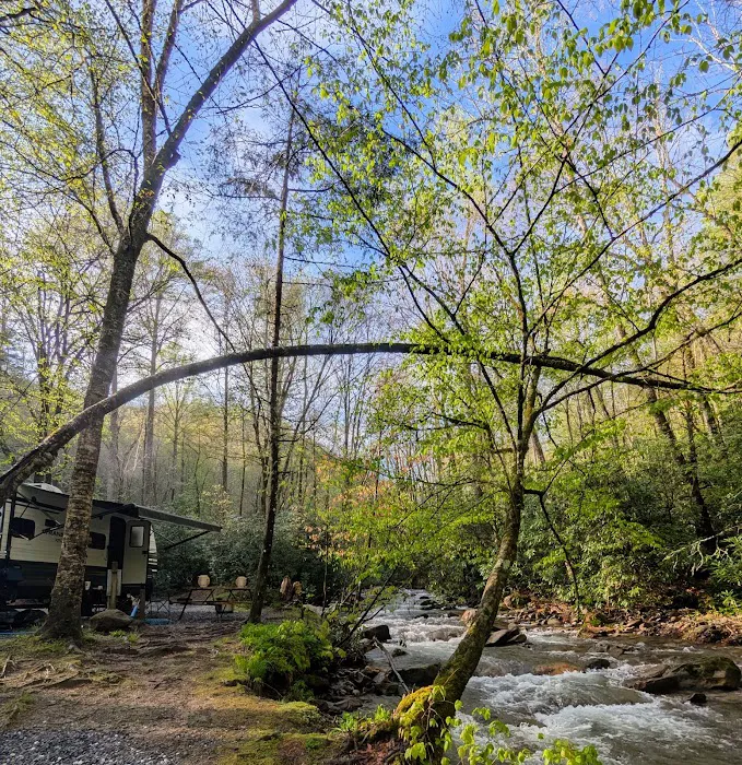 Indian Creek Campground Picture 5