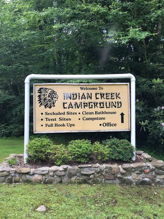 Indian Creek Campground Picture 8