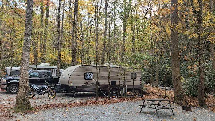 Indian Creek Campground Picture 9