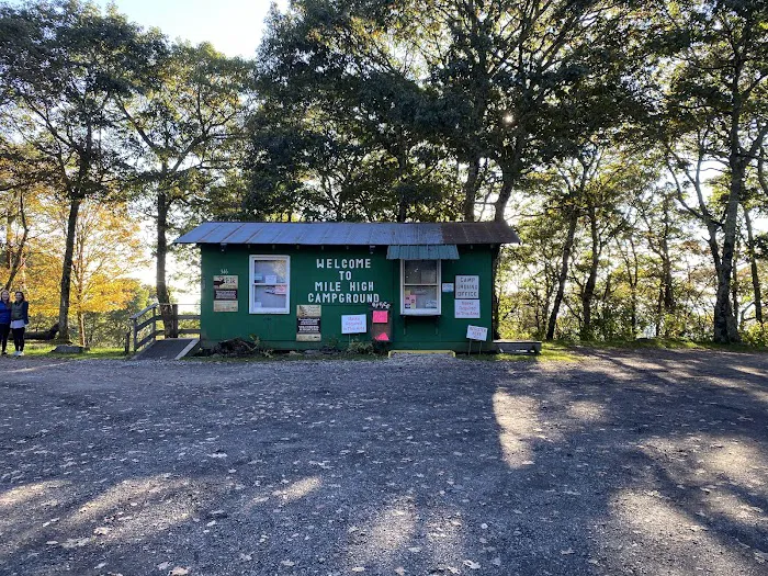Mile High Campground Office Picture 5