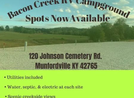 Bacon Creek RV Campground