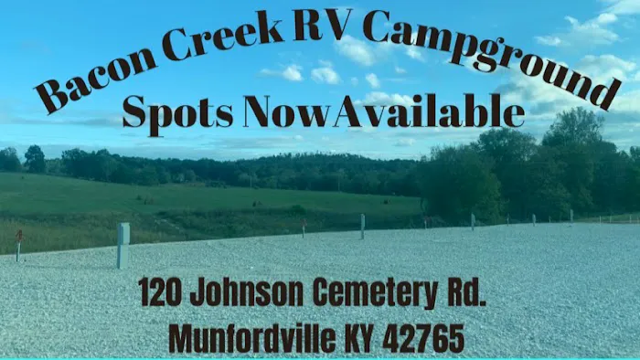 Bacon Creek RV Campground Picture 3