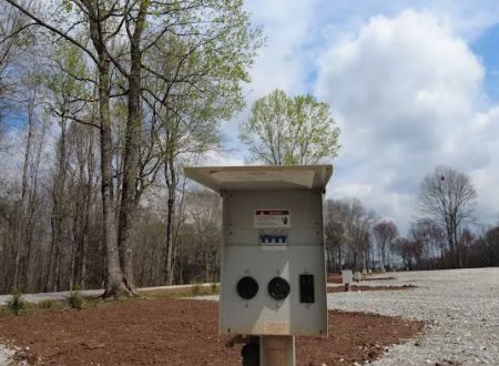 River and Rails RV Park