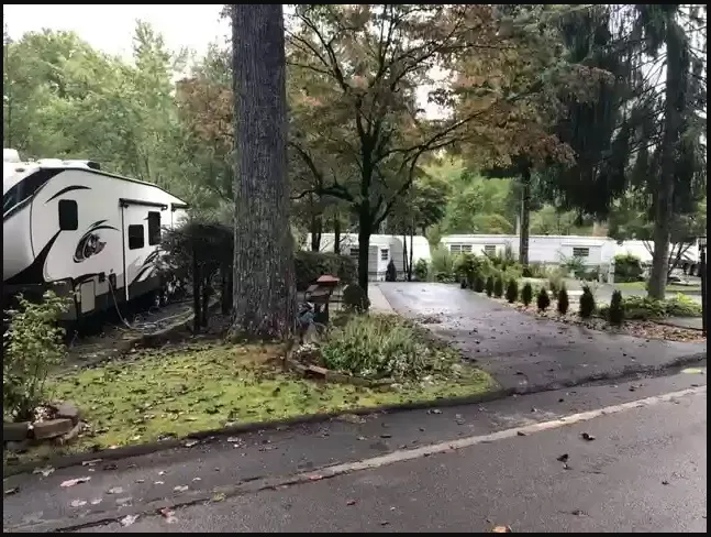 Crow's Landing RV Site #113 Picture 4