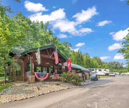 Bear Cove Village