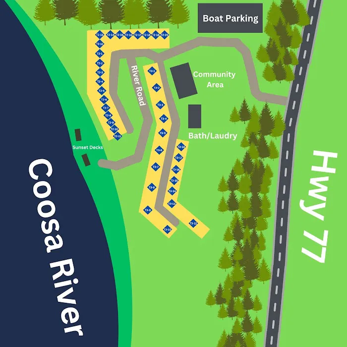 Trestle View - RV Park and Campground Picture 3
