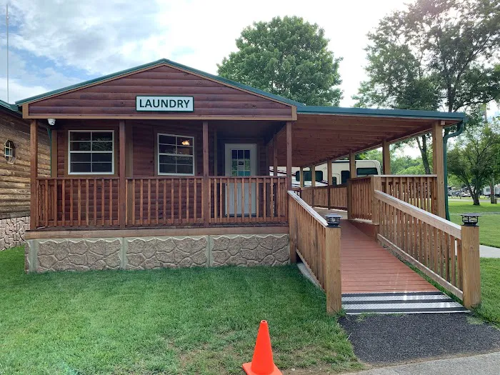 Riverbend Campground Picture 1
