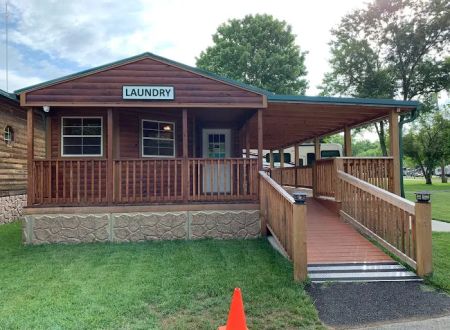Riverbend Campground