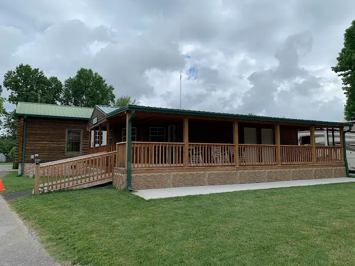 Riverbend Campground Picture 5