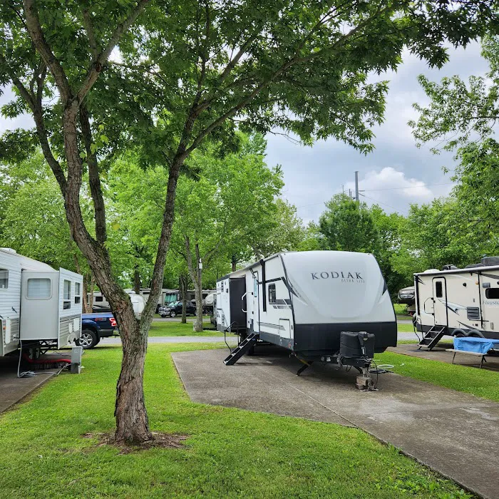 Riverbend Campground Picture 6