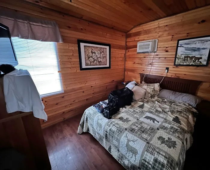 Alpine Hideaway Campground Picture 2