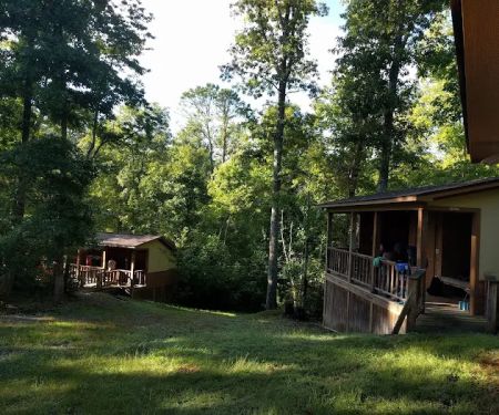 UT Biology Field Station